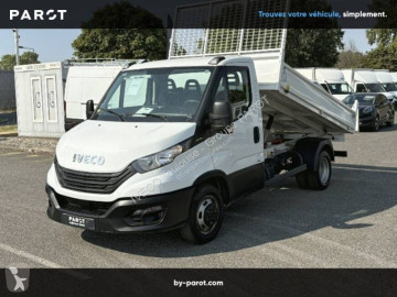 Utilitaire benne standard Iveco