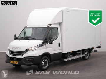 Caja cerrada Iveco nueva