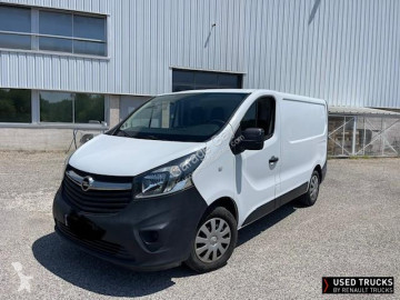 Fourgon Opel
