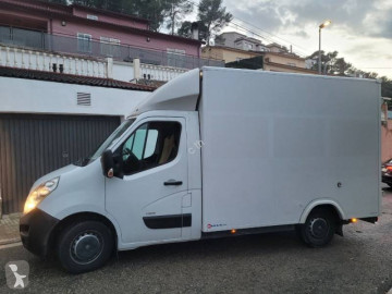 Caja gran volumen Opel