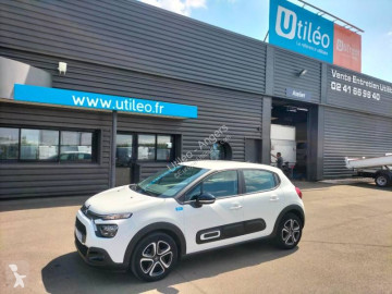 Coche vehículo comercial Citroën