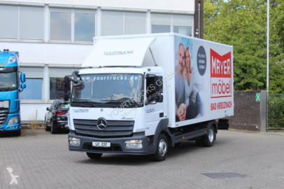 Mercedes Atego 816 Koffer 6,12m Schalter 179 Tkm