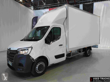 Caja gran volumen Renault