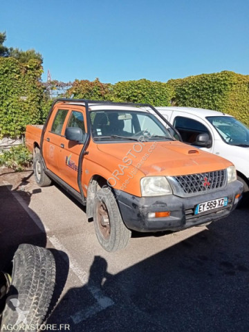 Camioneta pick-up