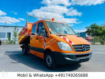 Tri-benne Mercedes