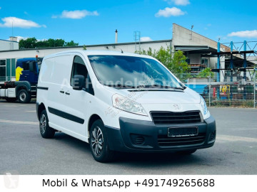Fourgon Peugeot
