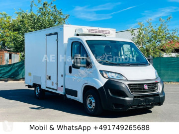 Dostawcza chłodnia Fiat