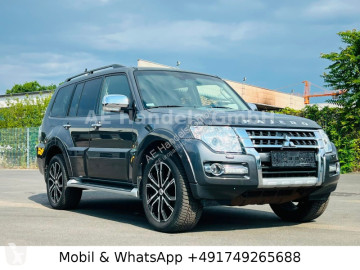 4X4 / SUV Mitsubishi