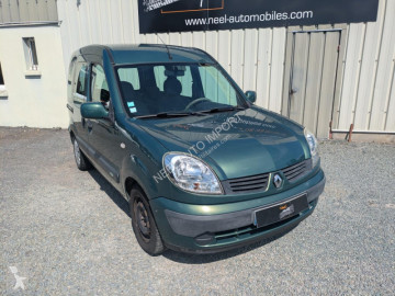 Berline Renault