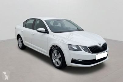 Samochód Skoda