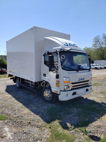 Caja cerrada JAC