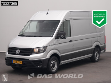 Volkswagen Crafter 140pk L3H3 Trekhaak Navi Airco Cruise Parkeersensoren Euro6 L2H2 A/C Towbar Cruise control