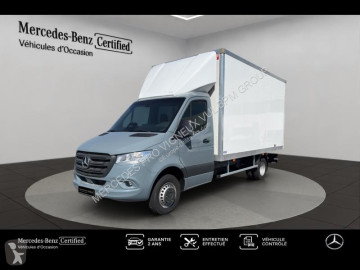 Caisse grand volume Mercedes