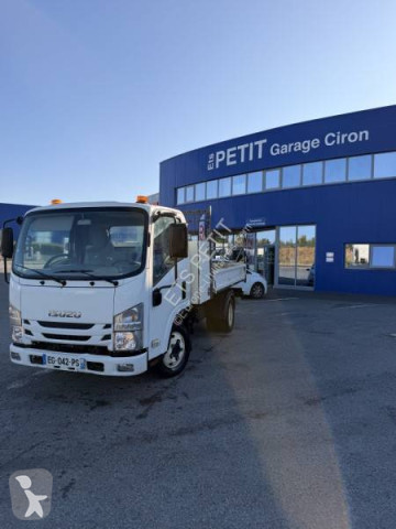 Utilitaire benne standard Isuzu
