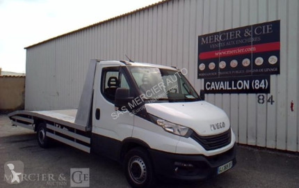 Grúa de asistencia Iveco