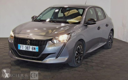 Coche vehículo comercial Peugeot