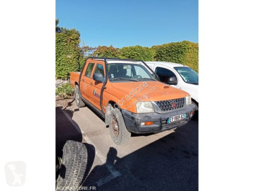 Camioneta pick-up