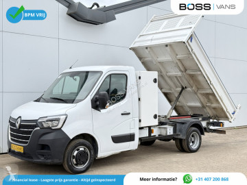 Utilitaire benne Renault