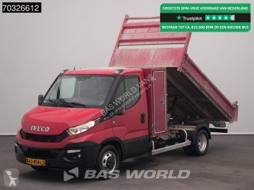 Utilitaire benne Iveco