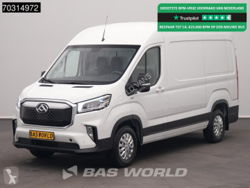 Fourgon Maxus