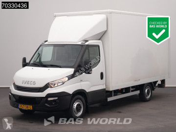 Caja gran volumen Iveco