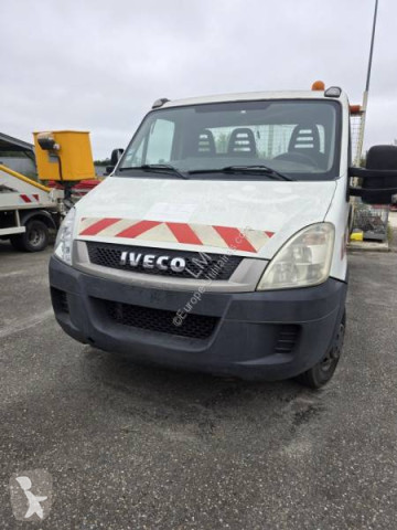 Vehículo para piezas Iveco