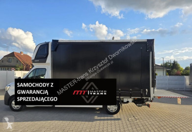 Tautliner (lonas correderas) Renault