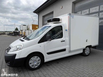 Dostawcza chłodnia Fiat