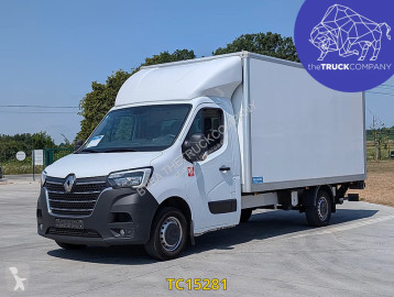 Caja gran volumen Renault