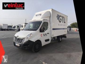 Caja gran volumen Renault