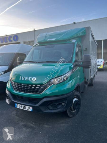 Utilitaire savoyarde Iveco
