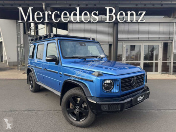 Лек автомобил 4X4 / SUV Mercedes