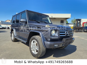 4X4 / SUV Mercedes