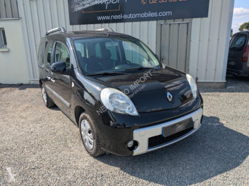 Fourgon Renault