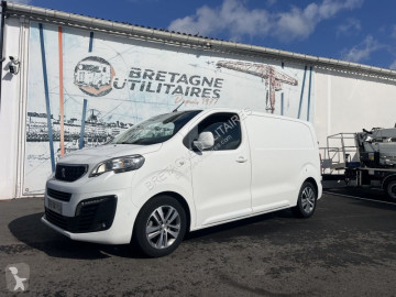 Caja cerrada Peugeot
