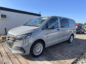 Mercedes Vito Vito Fg Long Select Propulsion 9G-Tronic