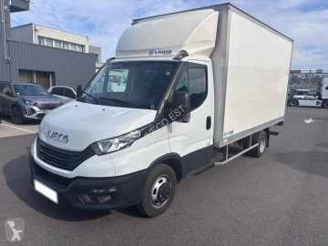 Caisse grand volume Iveco