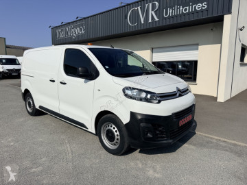 Fourgon moyen Citroën