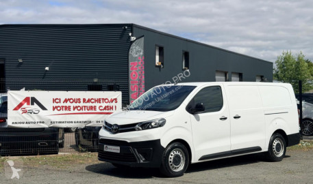 Toyota PROACE LONG 120 D-4D BVM6 DYNAMIC