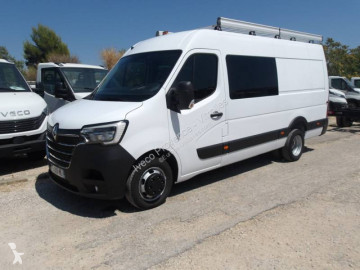 Fourgon long Renault