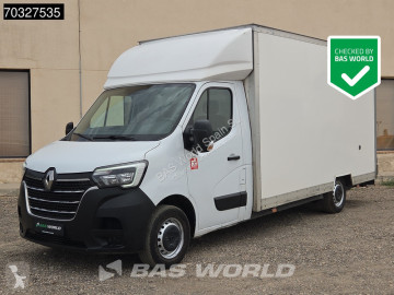Renault R14 Furgón Caja Cerrada – LED - Navegación – Aire Acondicionado – Control De Crucero – Euro 6 - Furgoneta de Mudanza A/C Cruise cont MASTER 145