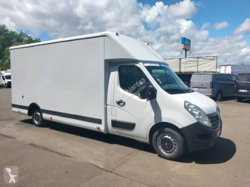 Utilitaire plancher cabine Renault