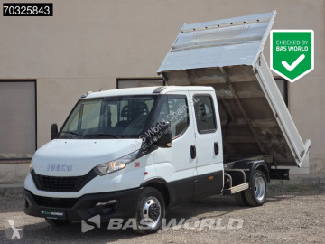 Con volquete Iveco