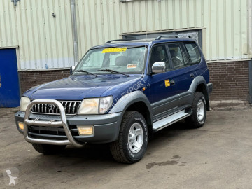 ToyotaLand Cruiser