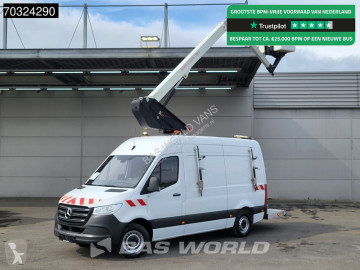 Nacelle Mercedes