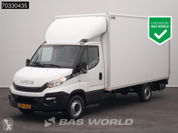 Fourgon Iveco
