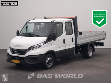 Caja abierta Iveco nueva
