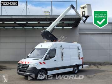Nacelle Mercedes