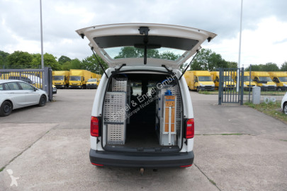 Fourgon long Volkswagen