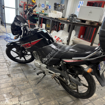 Zawieszenie kół Yamaha